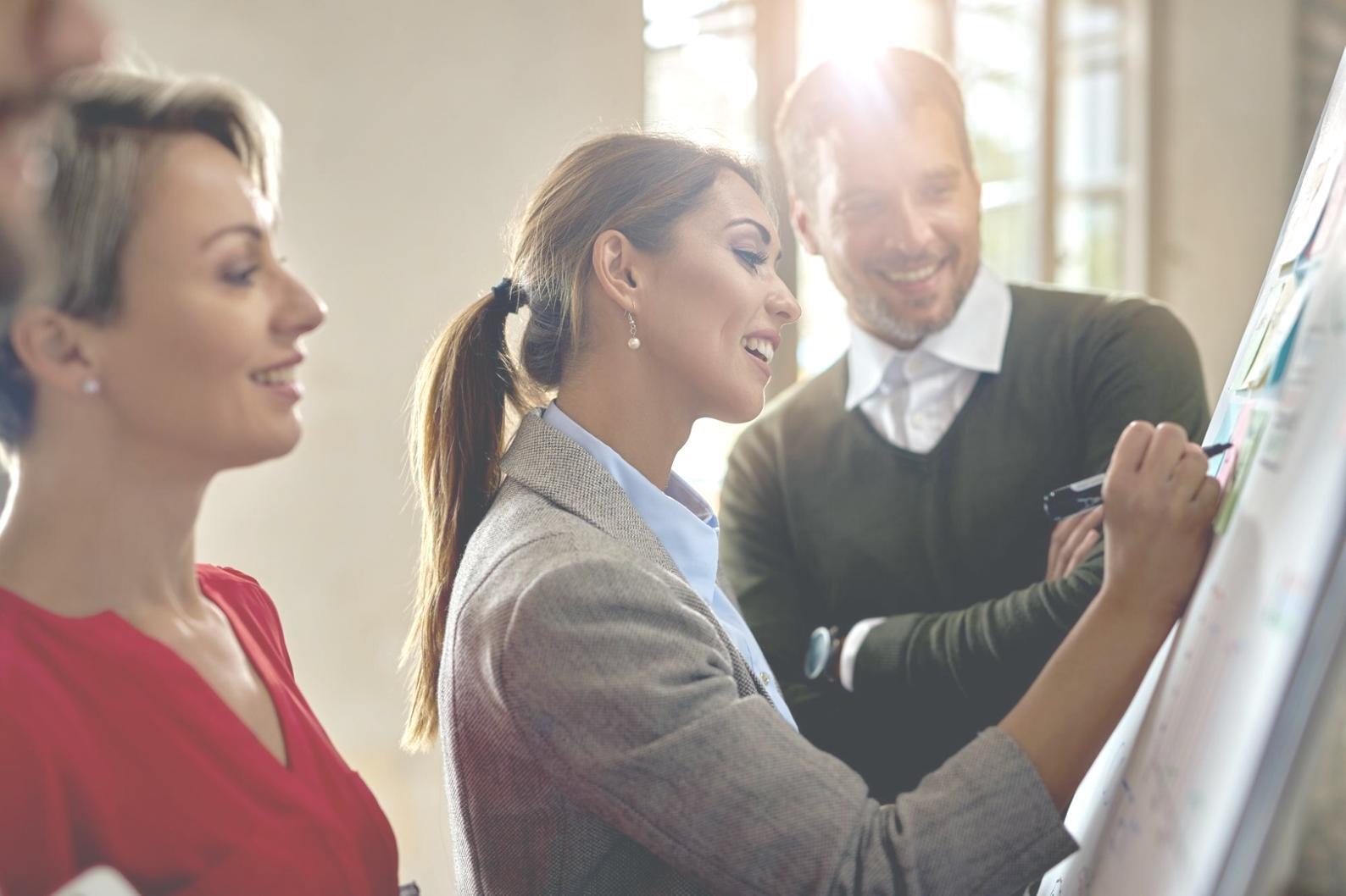 Apprentissage des finances personnelles et professionnelles